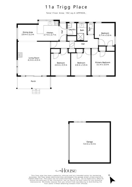 11A Trigg Place, Bader, Hamilton, Waikato - Carousel 35