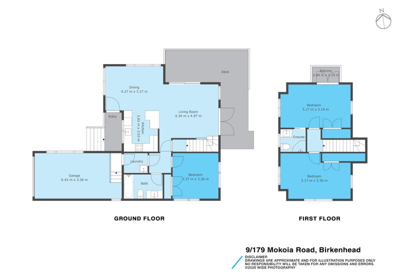 9/179 Mokoia Road, Birkenhead, North Shore City, Auckland - Carousel 27