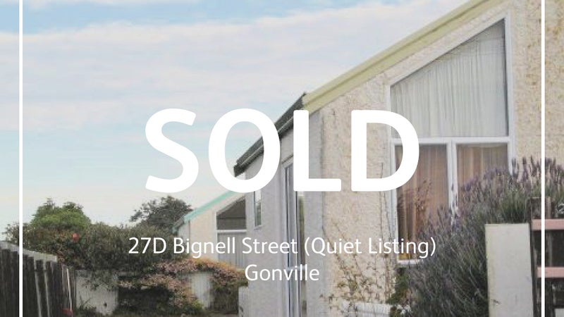 27D Bignell Street, Gonville, Whanganui - Carousel 1