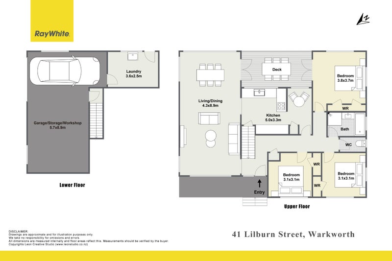 41 Lilburn Street, Warkworth, Warkworth - Carousel 28