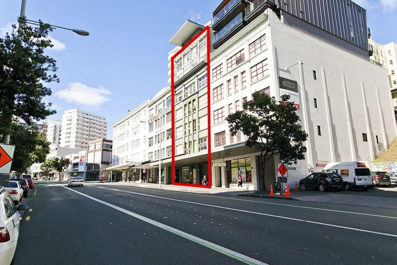 506/43 Anzac Avenue, Auckland Central, Auckland - Carousel 2