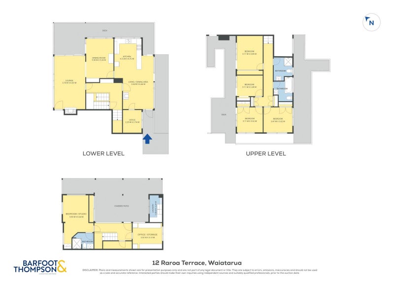 12 Raroa Terrace, Waiatarua, Auckland - Carousel 31