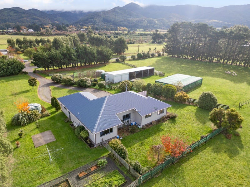 Property Valuation for 140 Boundary Road, Featherston, South Wairarapa