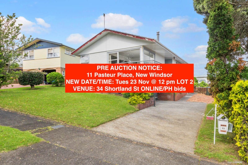11 Pasteur Place, New Windsor, Auckland - Carousel 1