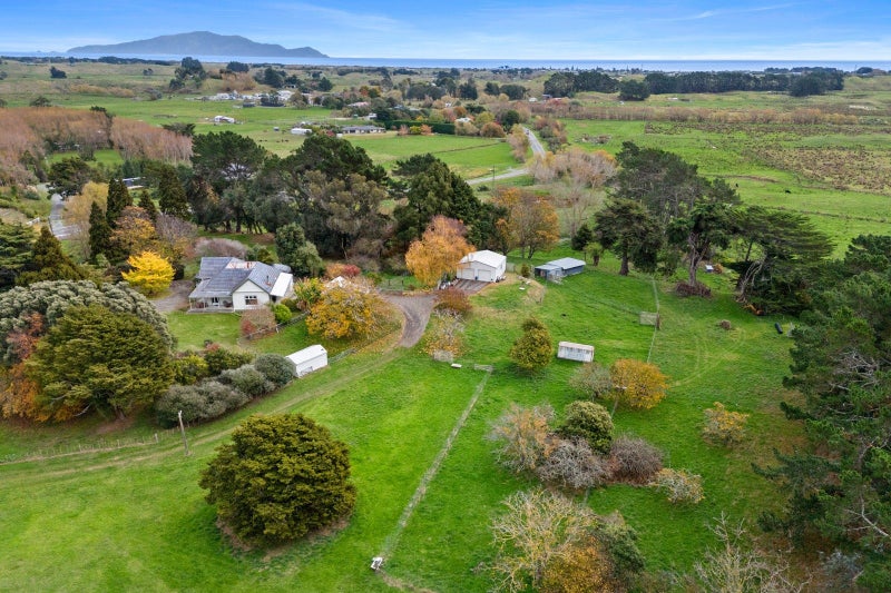 Property Valuation for 46 Te Horo Beach Road, Te Horo, Kapiti Coast