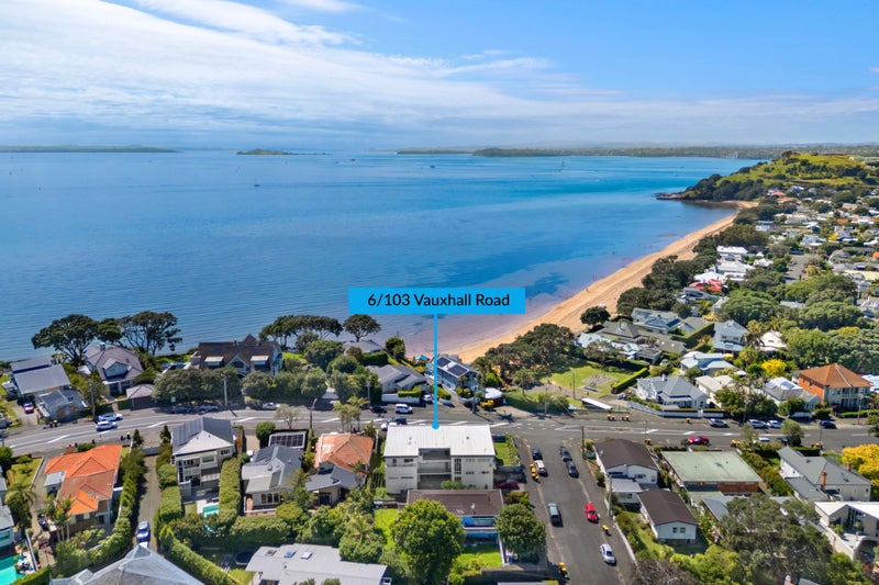 6/103 Vauxhall Road, Narrow Neck, Auckland - Carousel 1