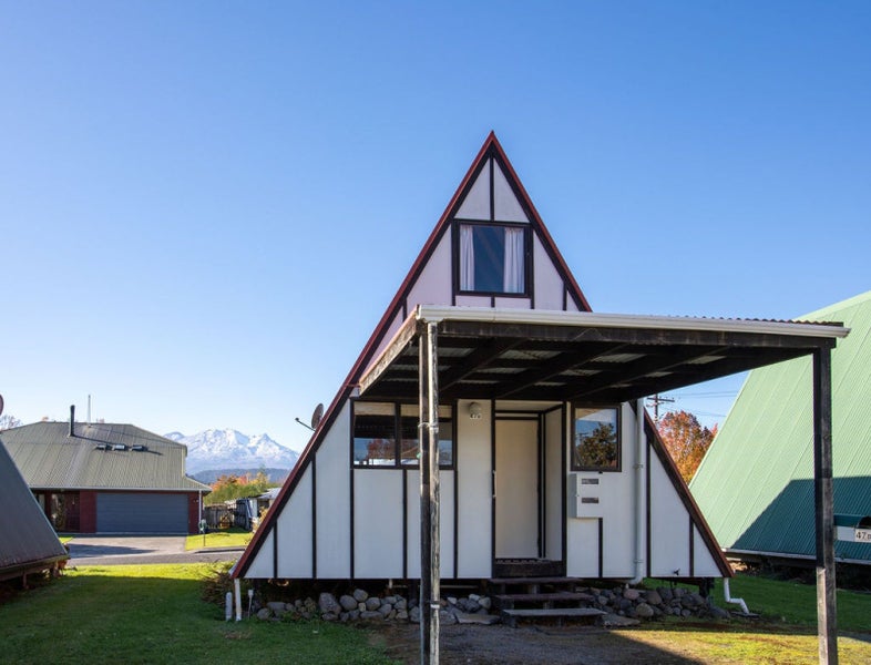 47B Goldfinch Street, Ohakune - Carousel 2