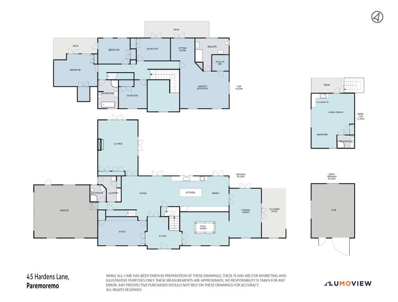 45 Hardens Lane, Paremoremo, Auckland - Carousel 27