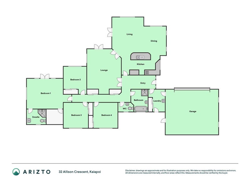 32 Allison Crescent, Kaiapoi, Kaiapoi - Carousel 29