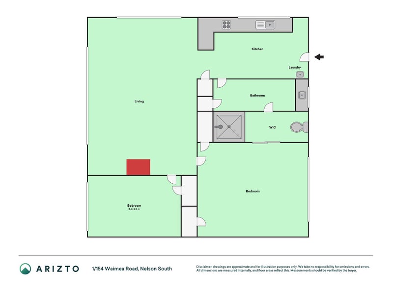 1/154 Waimea Road, Nelson South, Nelson - Carousel 19