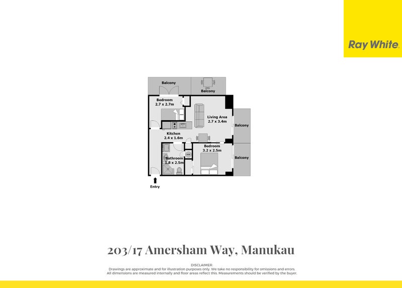 203/17 Osterley Way, MANUKAU, AUCKLAND - Carousel 11