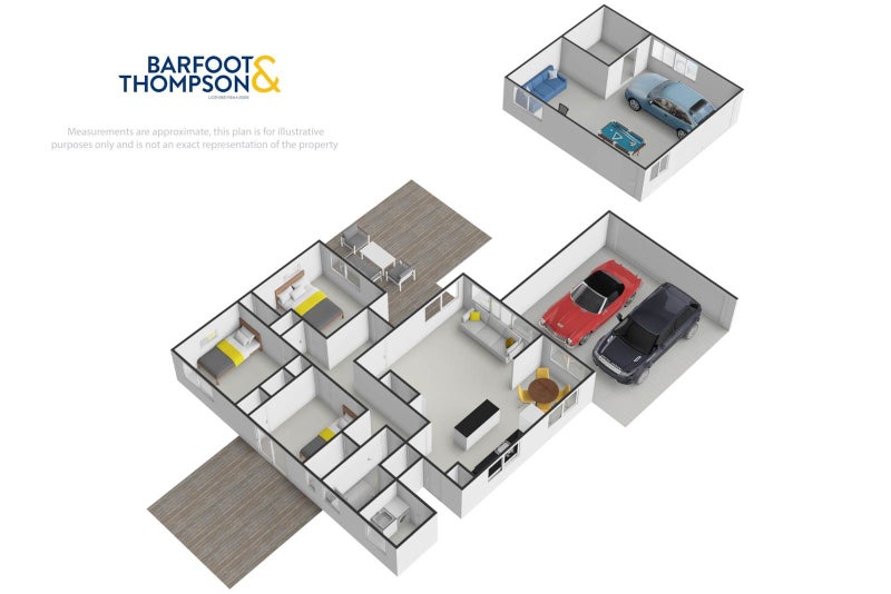 23 Lowtherhurst Road, Massey, Auckland - Carousel 23