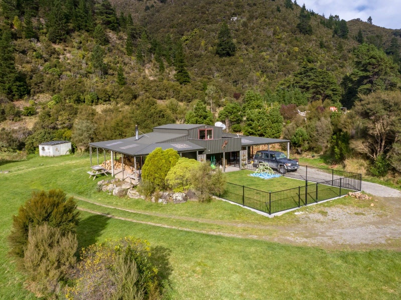 Property Valuation for 944 Mangatarere Valley Road, Carterton