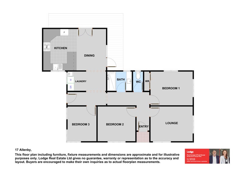 17 Allenby Street, Bader, Hamilton - Carousel 17