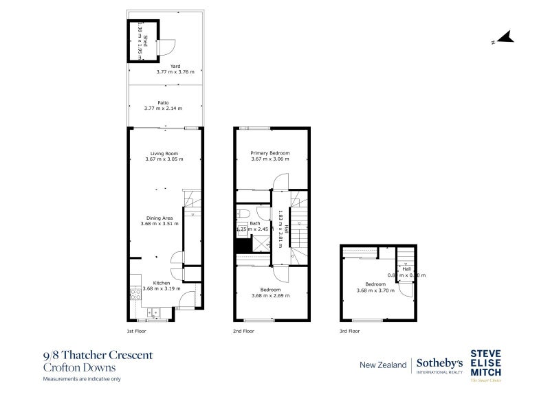 9/8 Thatcher Crescent, Crofton Downs, Wellington, Wellington - Carousel 15