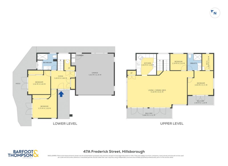 47A Frederick Street, Hillsborough, Auckland - Carousel 23