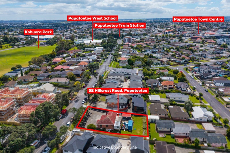 52 Hillcrest Road, Papatoetoe, Manukau City, Auckland - Carousel 1