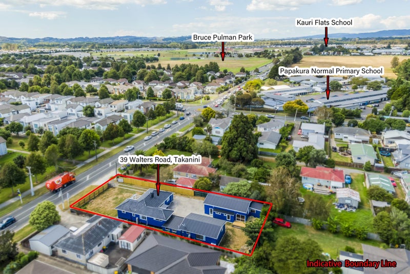39 Walters Road, Takanini, Papakura, Auckland - Carousel 1