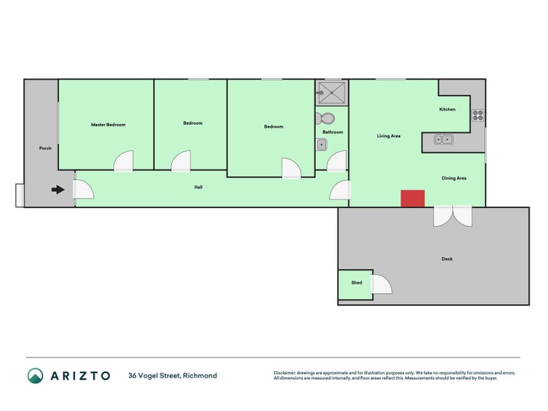 36 Vogel Street, Richmond, Christchurch - Carousel 33