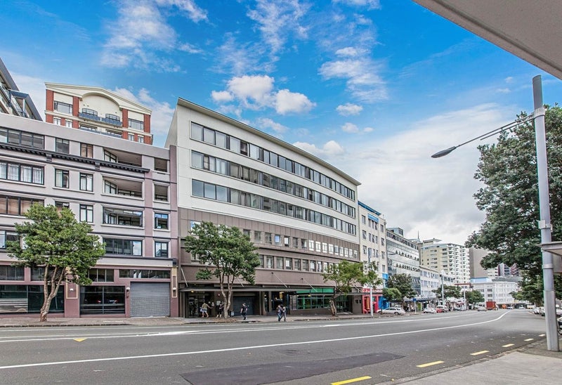 3H/99 Anzac Avenue, City Centre, Auckland City, Auckland - Carousel 15