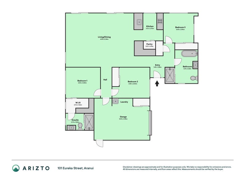 101 Eureka Street, Aranui, Christchurch - Carousel 29