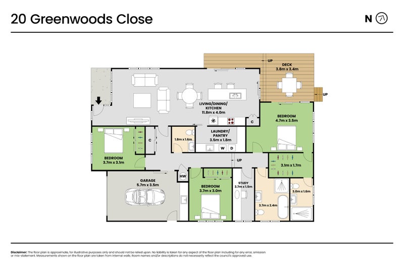 20 Greenwoods Close, Titirangi, Auckland - Carousel 27