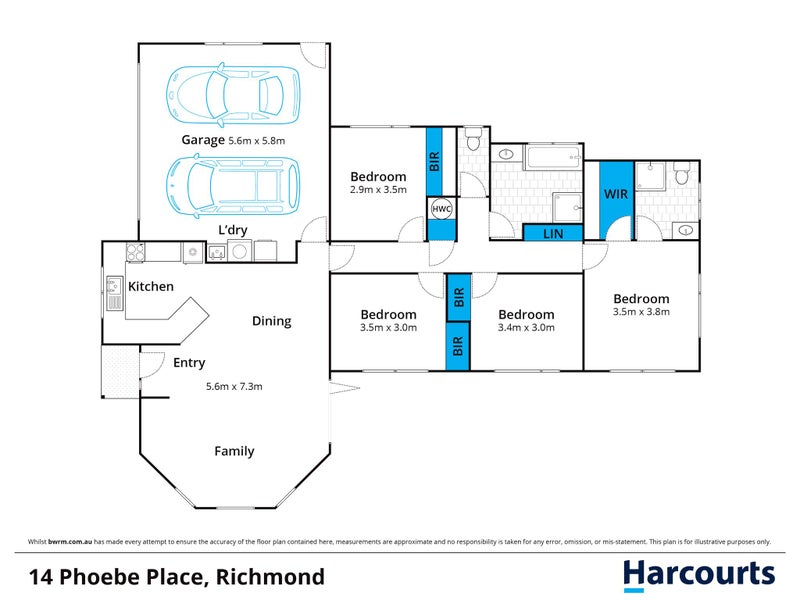 14 Phoebe Place, Richmond - Carousel 14