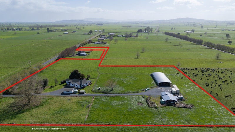 284 Shewan Road, Gordonton, Hamilton - Carousel 1