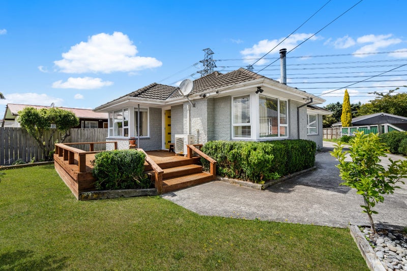 15 Stackhouse Avenue, Bishopdale, Christchurch - Carousel 1