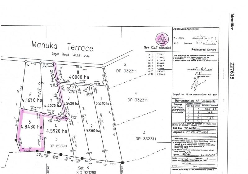 421 Manuka Terrace, Ben Ohau, Twizel - Carousel 33