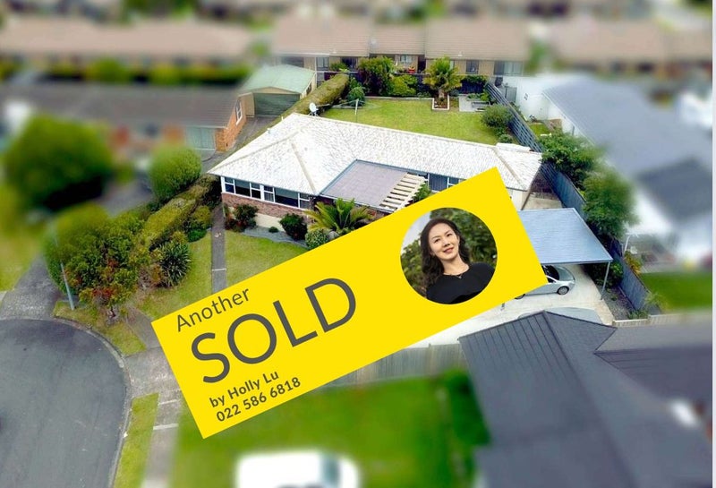 Property Valuation for 44A Bradbury Road, Botany Downs, Auckland