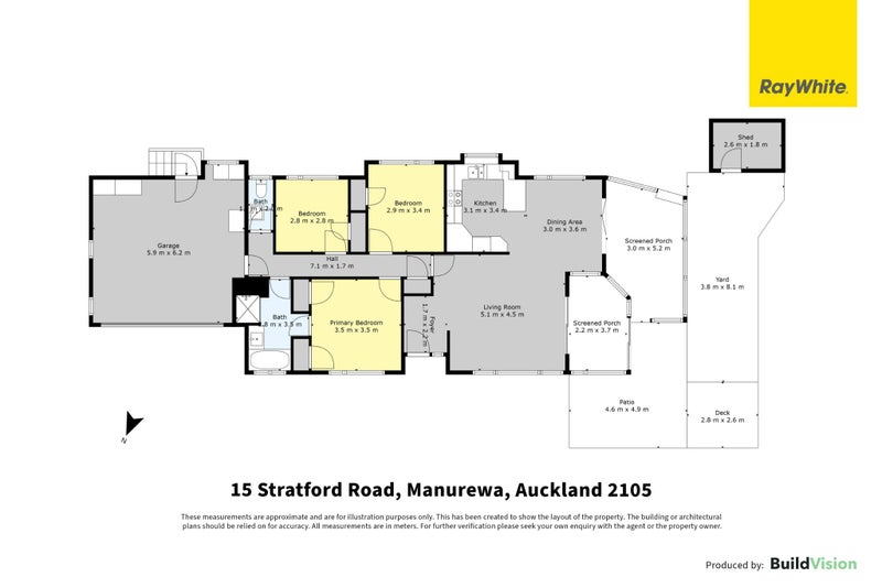 15 Stratford Road, Manurewa, Auckland - Carousel 25