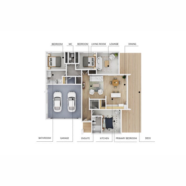 0 Western Avenue, Omokoroa, Omokoroa - Carousel 45