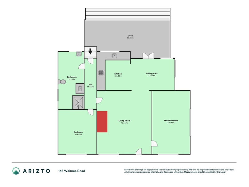 168 Waimea Road, Nelson South, Nelson - Carousel 24