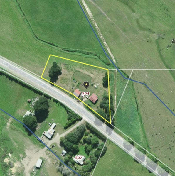 504 Whitstone-Five Forks Road, Five Forks, Oamaru - Carousel 23