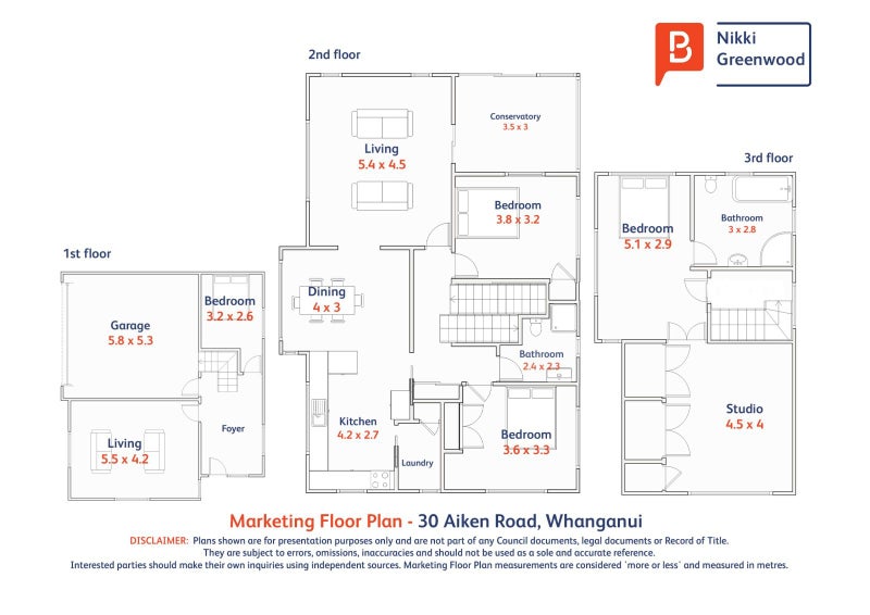 30 Aiken Road, Saint Johns Hill, Whanganui - Carousel 30