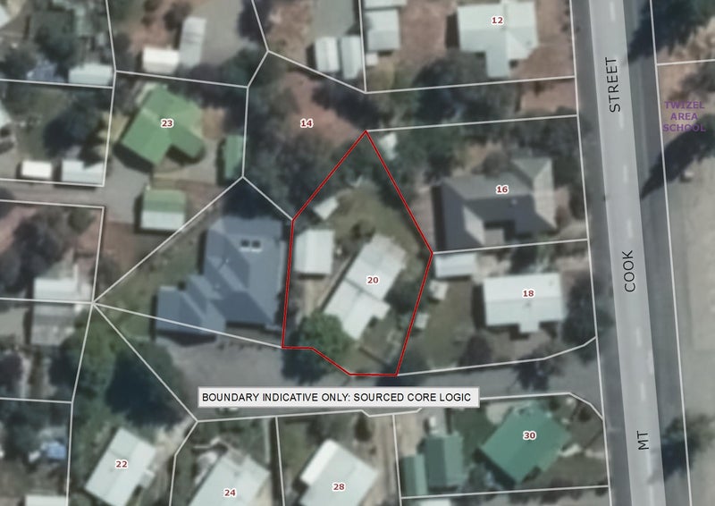 Property Valuation for 20 Mount Cook Street, Twizel Trade Me Property