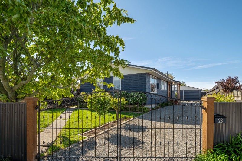 23 Shirtliff Street, Riversdale, Blenheim - Carousel 2