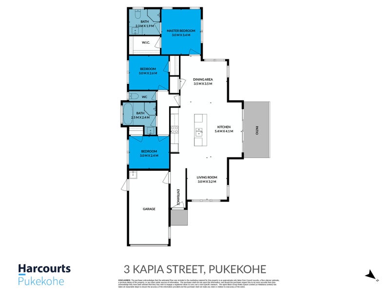 3 Kapia Street, Pukekohe, Pukekohe - Carousel 22