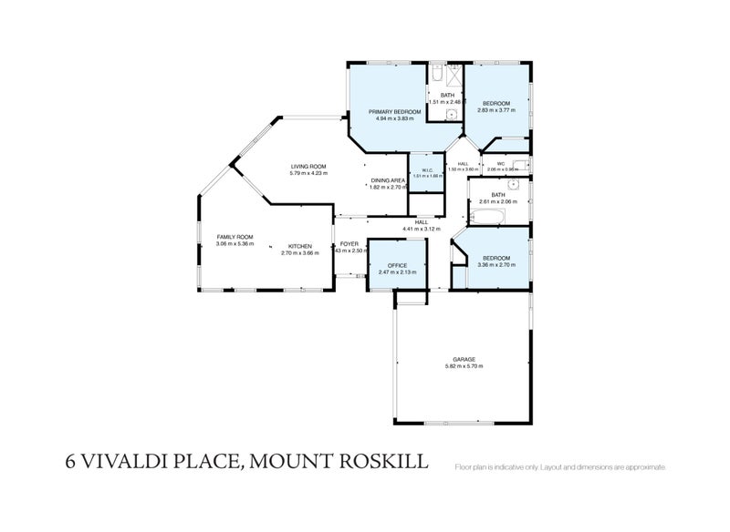 6 Vivaldi Place, Mount Roskill, Auckland - Carousel 30