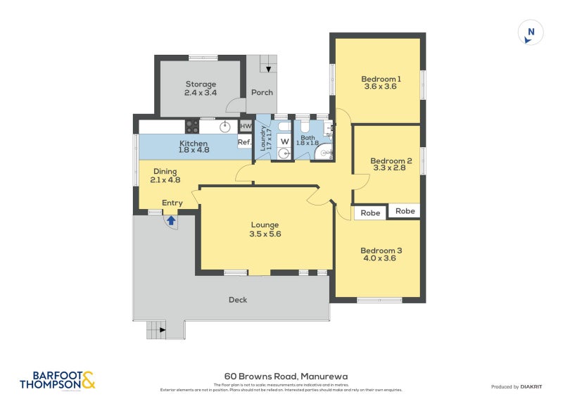 60 Browns Road, Manurewa, Auckland - Carousel 12