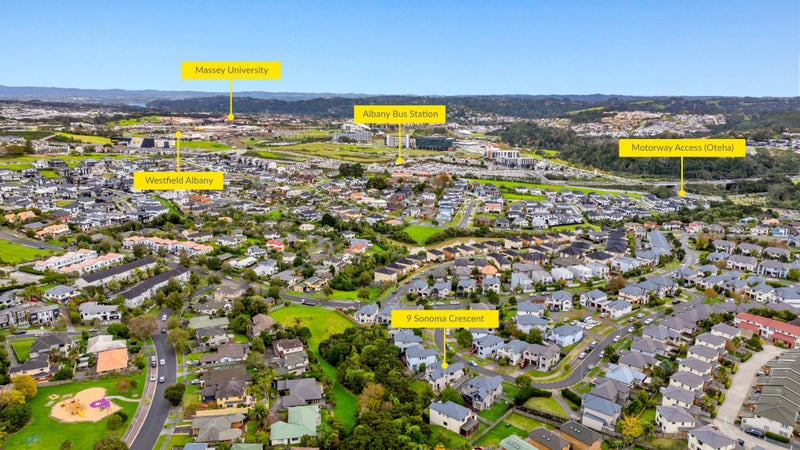 9 Sonoma Crescent, Oteha, Auckland - Carousel 14