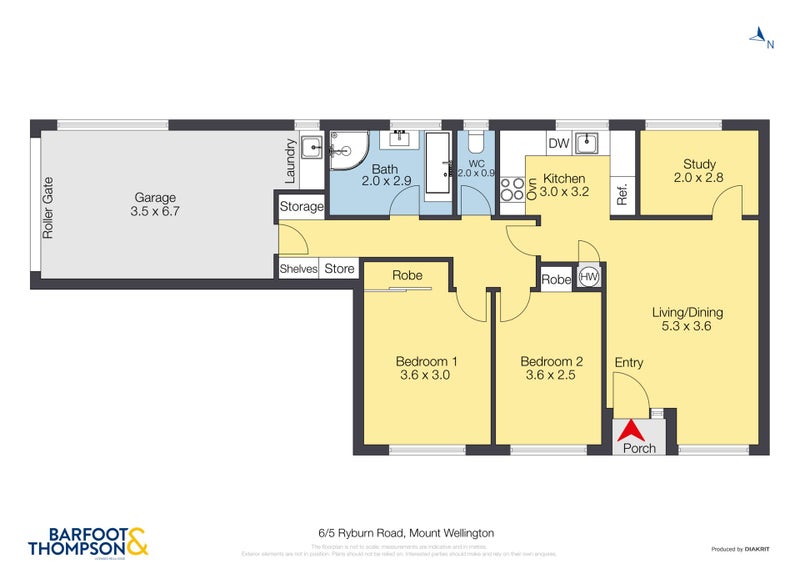 6/5 Ryburn Road, Mount Wellington, Auckland City, Auckland - Carousel 11