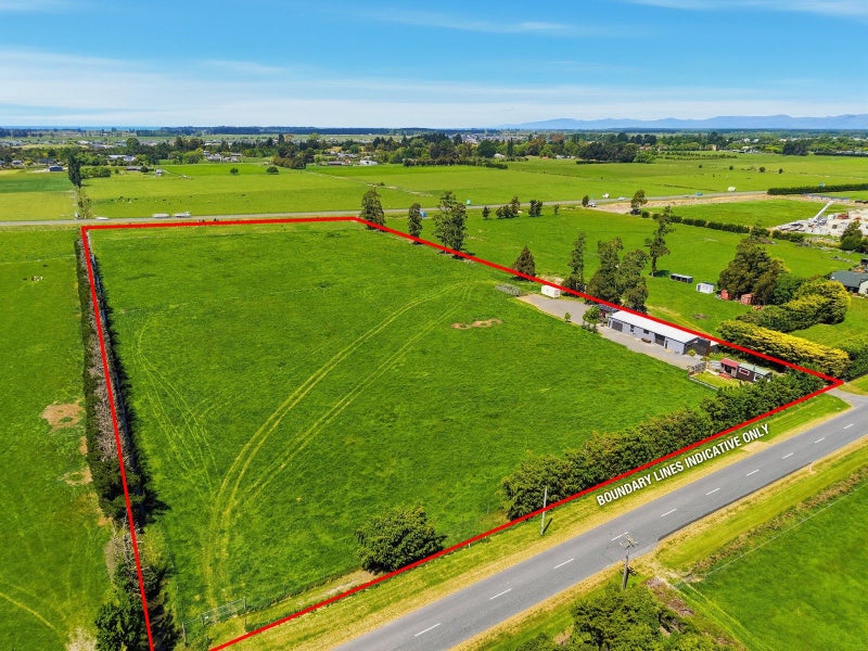 144 Revells Road, Flaxton, Kaiapoi - Carousel 1