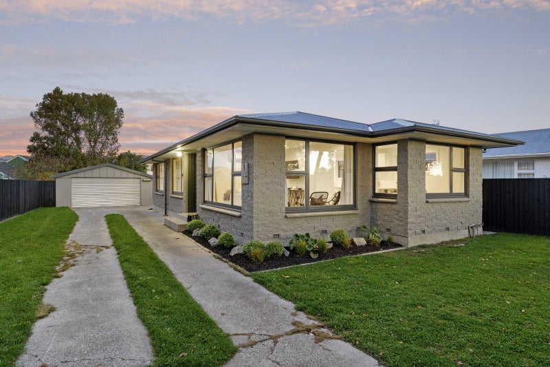 Property Valuation for 36 WestWatson Avenue, Hillmorton, Christchurch