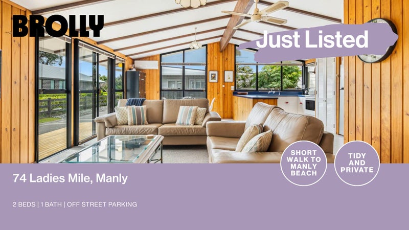 74 Ladies Mile, Manly, Rodney, Auckland - Carousel 1