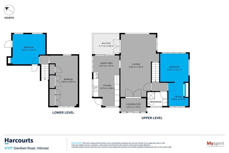1/177 Glenfield Road, Hillcrest, Auckland - Carousel 22