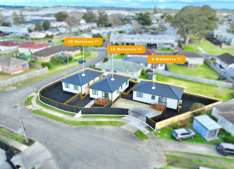 6 Matamata Place, Otara, Auckland - Carousel 1