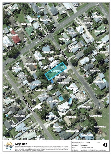 42 Adair Street, Whataupoko, Gisborne - Carousel 26