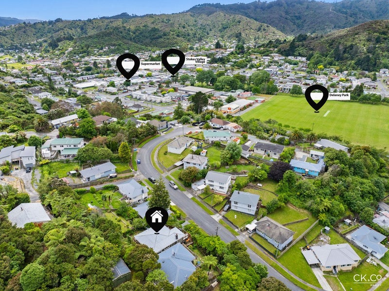 67 Bird Grove, Stokes Valley, Lower Hutt, Wellington - Carousel 16